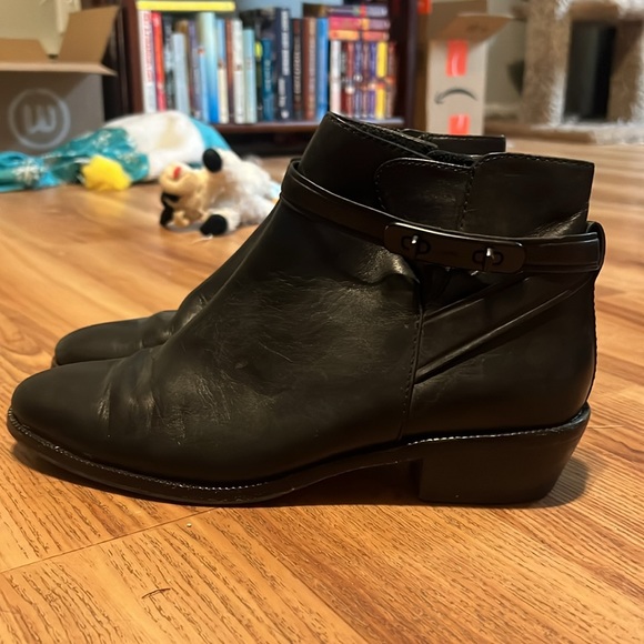 Coach Booties - Picture 2 of 3